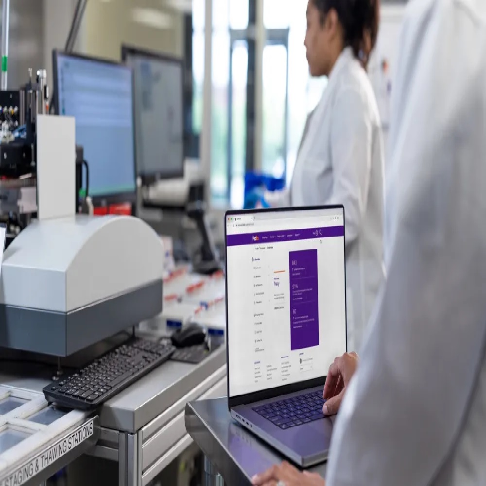 FedEx Launches Surround® Solution to Enhance Global Supply Chain Visibility - Supply Chain Tribe by Celerity