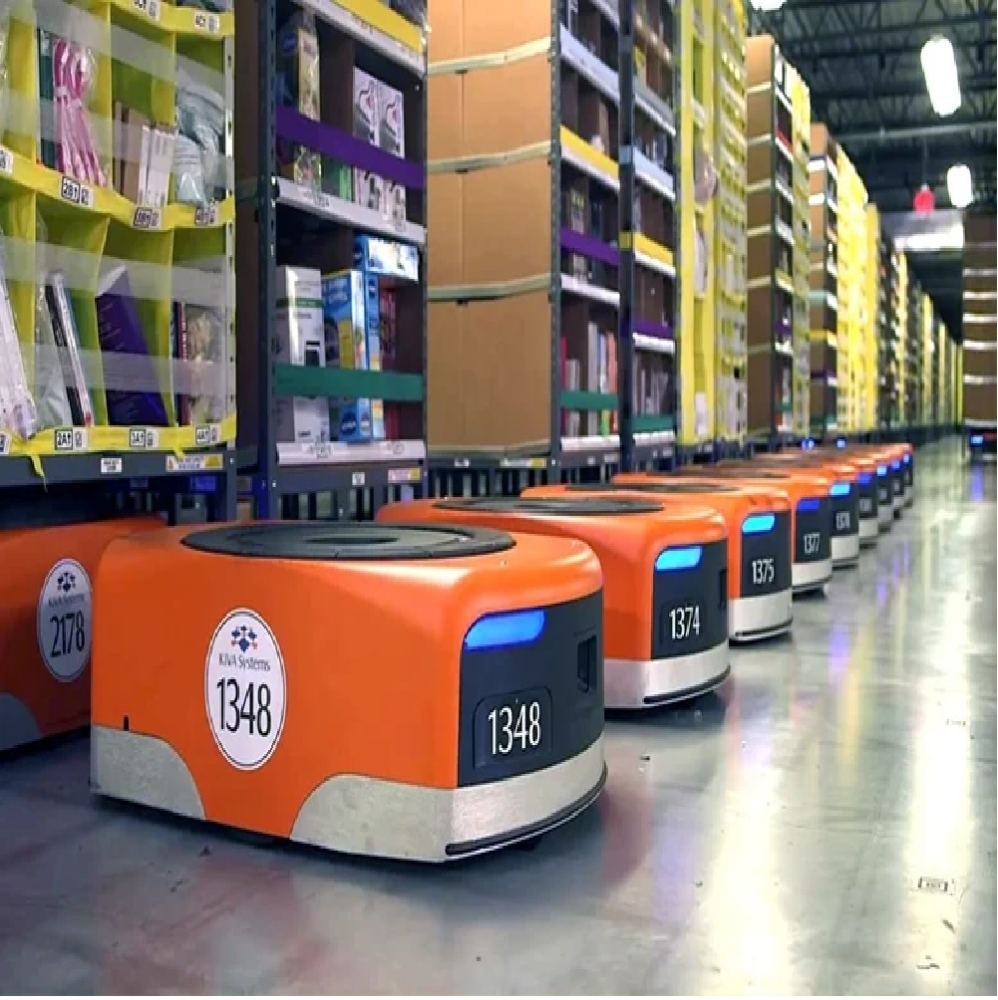 Taiwan company gains market share for logistics robots by using Amazon's supply chain - Supply Chain Tribe by Celerity