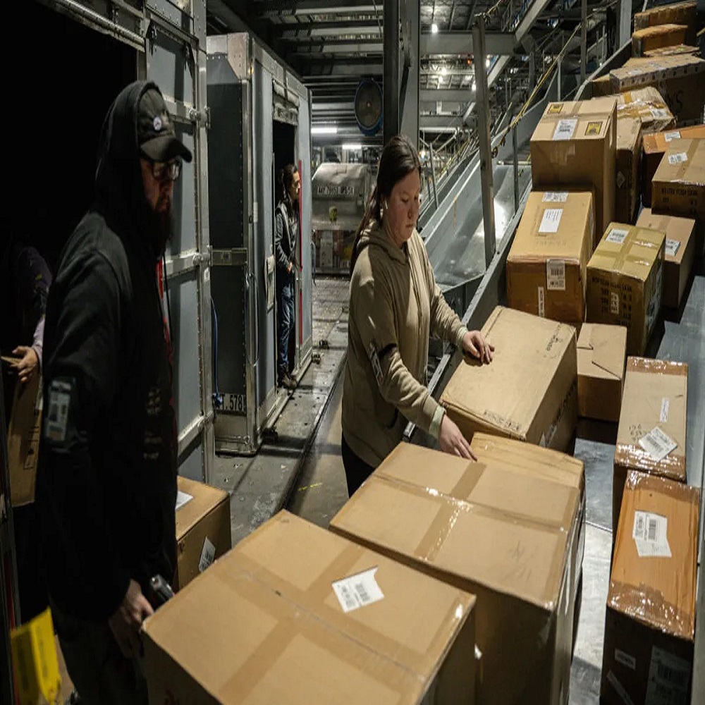 UPS plans to close around 200 US facilities, shift volume to automated hubs - Supply Chain tribe by Celerity