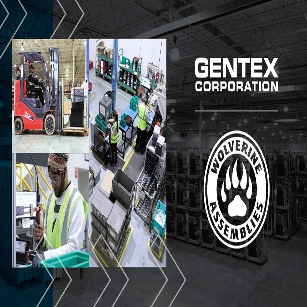 Wolverine and Gentex Announce Joint Venture to Offer MBE-Certified Manufacturing, Logistics, and Warehousing Services - Supply Chain Tribe by Celerity