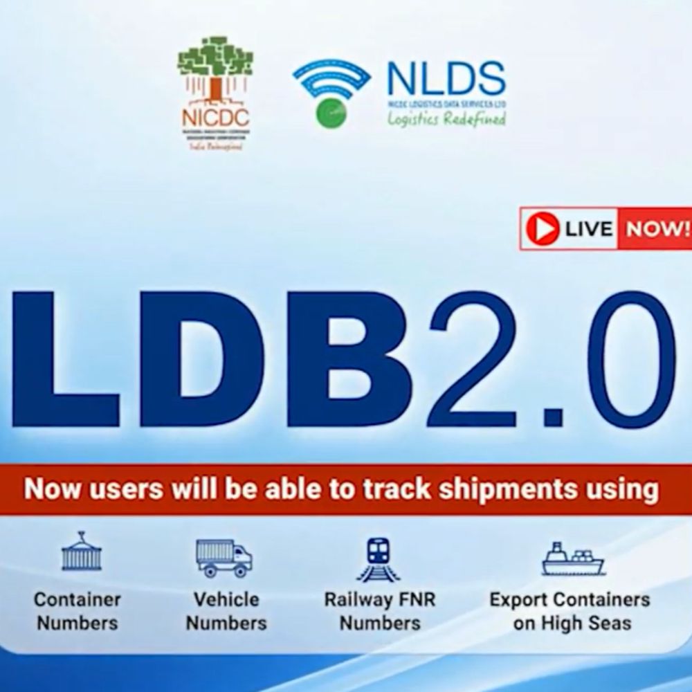 Logistics Data Bank LDB 2.0 - Supply Chain Tribe by Celerity