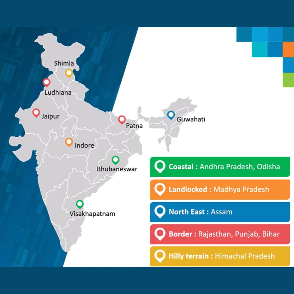 SMILE initiative rolled out in eight cities to enhance logistics efficiency - Supply Chain Tribe by Celerity