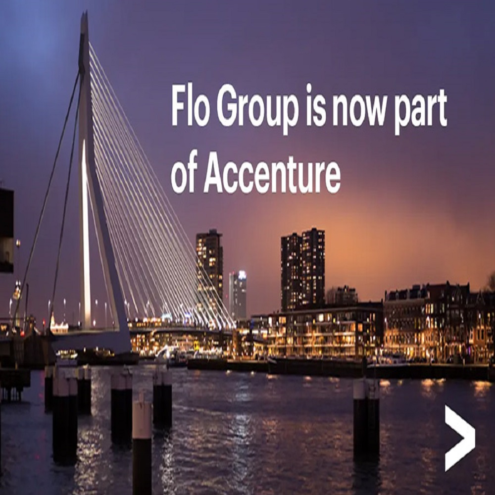 Accenture acquires Flo Group, an Oracle partner with a logistics expertise -  Supply Chain Tribe by Celerity