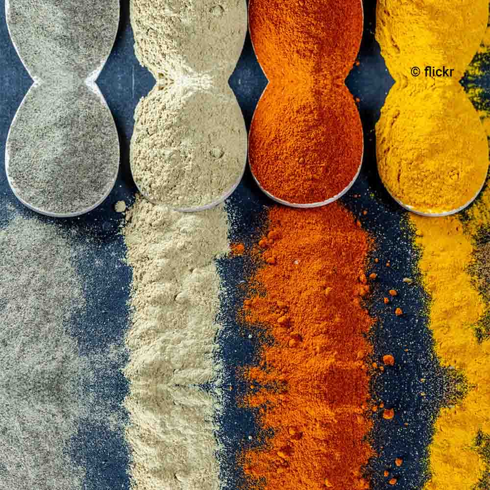 India's Spice Exports on the Rise