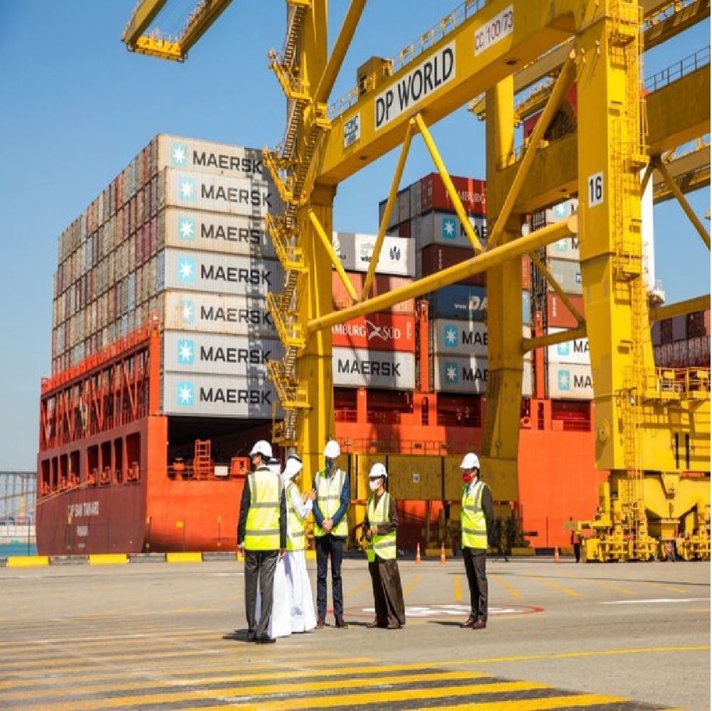 DP World Growing into Complete Supply Chain Solutions - Supply Chain Tribe by Celerity