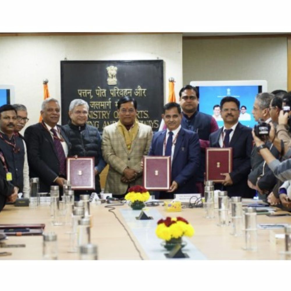 India Atmanirbhar Fleet and Domestic Container Manufacturing - Celerity Supply Chain Tribe