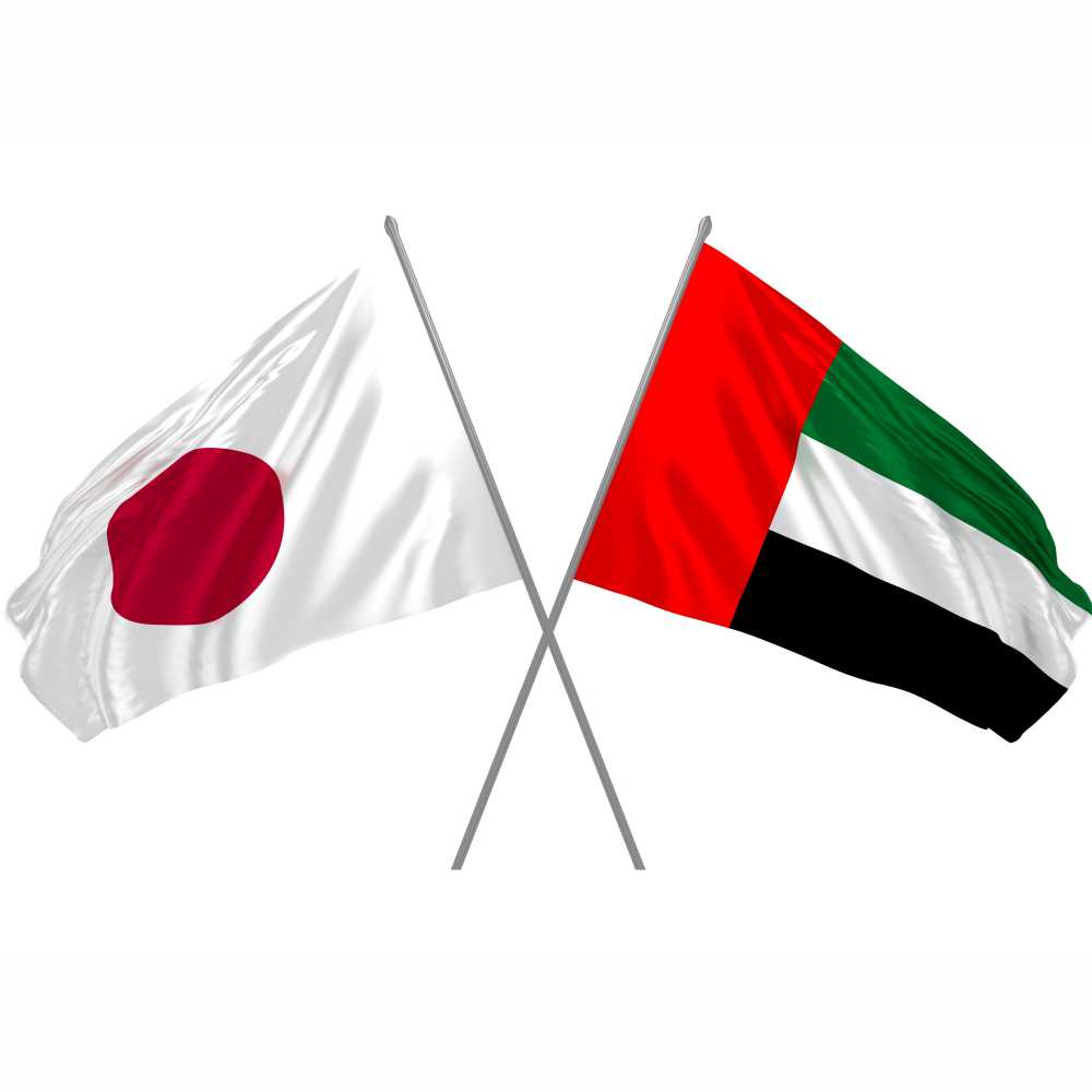 Clean Ammonia Supply Chain Linking UAE And Japan - Supply Chain Tribe by Celerity