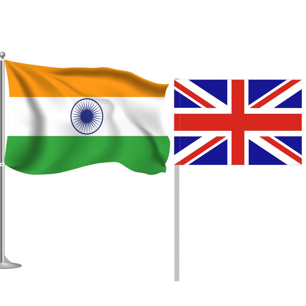 India Britain Logistics Agreement - Supply Chain Tribe by Celerity