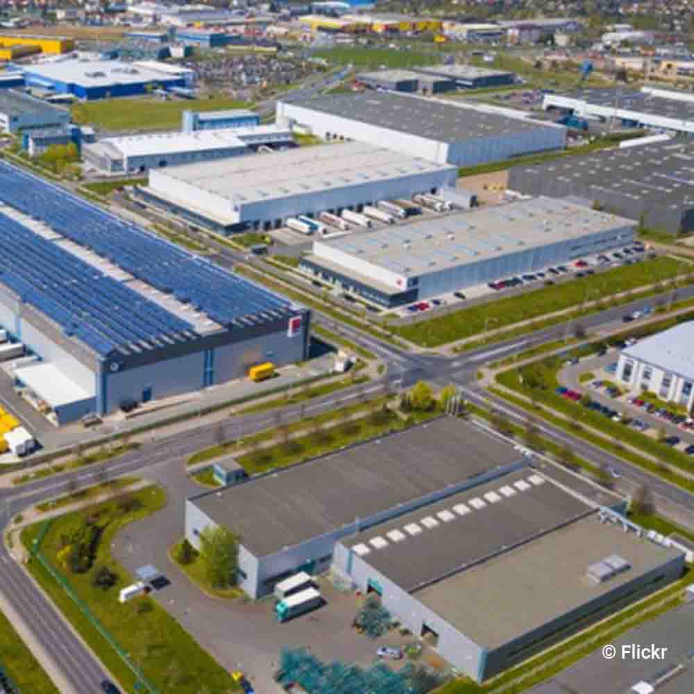 Multi-Modal Logistics Parks to achieve world-class efficiencies - supply chain tribe by celerity