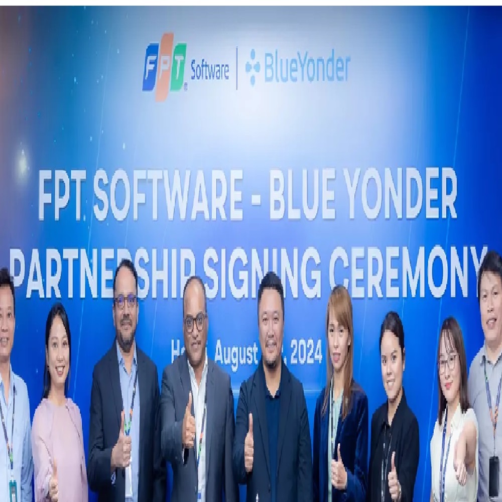 FPT Software and Blue Yonder collaborate to revolutionise supply chain management in Southeast Asia - Supply Chain Tribe by Celerity