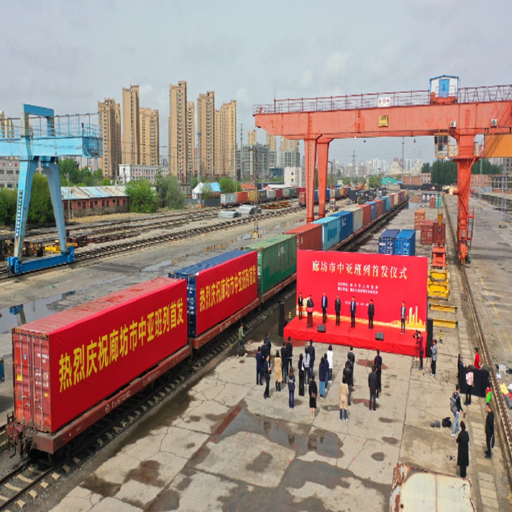 China Europe Railway Express Operations Surge in 2024 - Supply Chain Tribe by Celerity