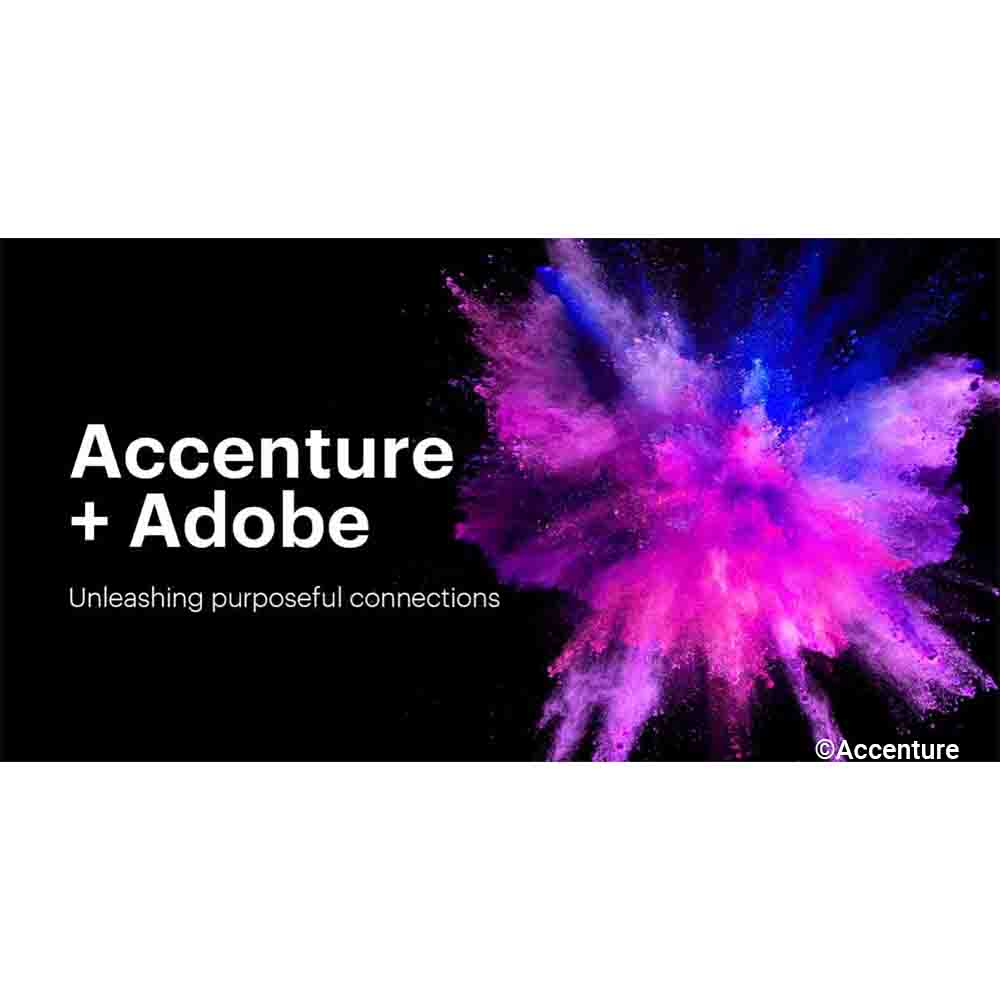 Adobe and Accenture Work Together to Uncover Supply Chain Value - Supply Chain Tribe by Celerity