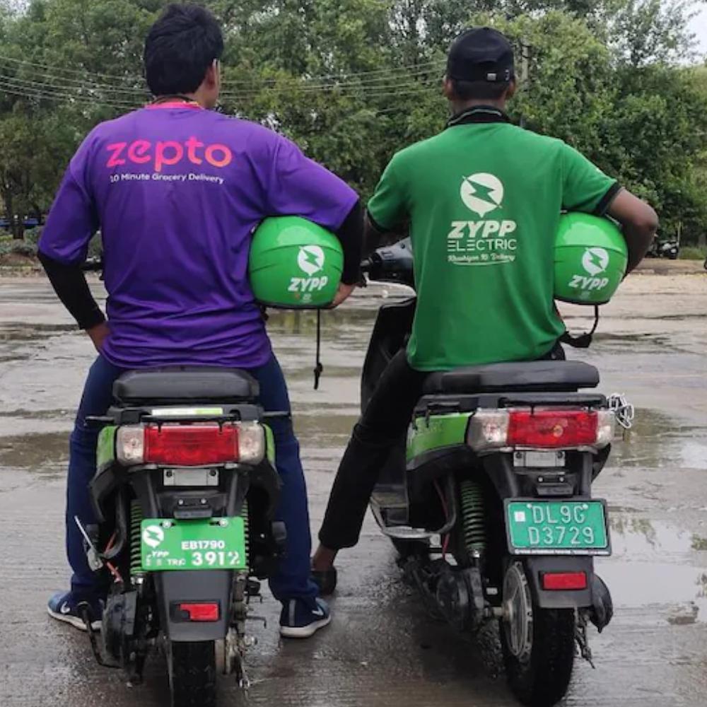 Zepto Partners With Zypp Electric - Supply Chain Tribe by Celerity